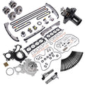 Head Gasket Set, Timing Chain Kit, Water Pump, Camshaft for Lexus Toyota Sequoia