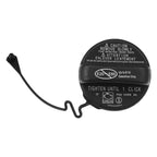 Gas Fuel Tank Cap for Toyota Camry (2013–2017), Lexus ES 350 (2016–2020) Black
