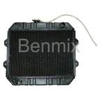 Radiator for Mitsubishi Forklift S4S/F18B 4G15/FD15-18K (91202-07900, 91202-07901)