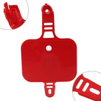 Plastic Front Number Plate for CRF50 50cc 110cc 125cc PIT PRO Dirt Bike