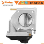 Throttle Body for Ford Freestyle, Mercury Montego 3.0L (2005–2007) w/Pipes