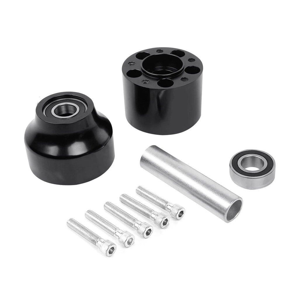 30'' Front Wheel Rim & Single Disc Hub for Harley Touring Road Glide (1997–2021)