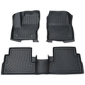Set of 4 All Weather Floor Mats for Ford Escape/C-Max (2013–2019)