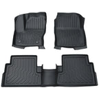 Set of 4 All Weather Floor Mats for Ford Escape/C-Max (2013–2019)