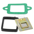 Air Breather Reed with Gasket for Polaris RZR Ranger Sportsman ACE (2015–2023)