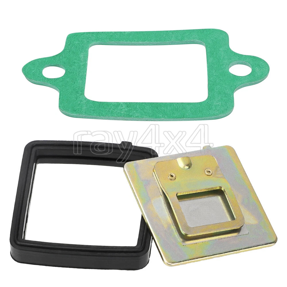 Air Breather Reed with Gasket for Polaris RZR Ranger Sportsman ACE (2015–2023)