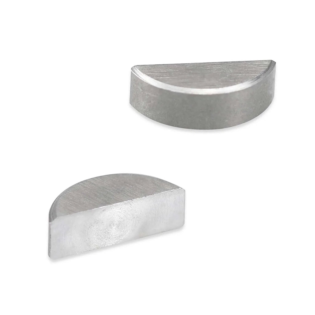 Crankshaft Woodruff Key for Yamaha Warrior Bruin Rhino Viking (1987–2007)