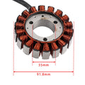 Stator Magneto for Kymco Grand Dink People B&W X-Citing 250 (2005–2010) 00128937