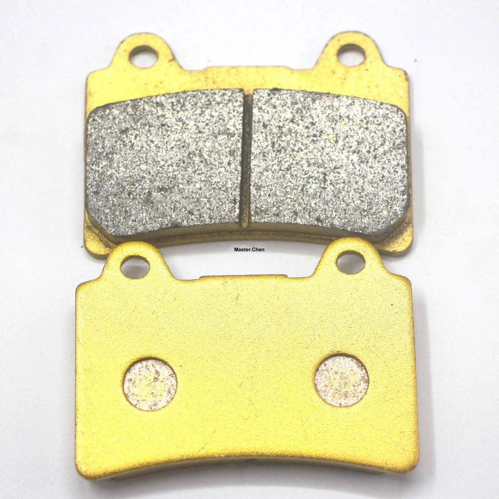 Front Rear Brake Pads for Yamaha XVZ 13 D Venture Royale (1986–1993) XVZ13