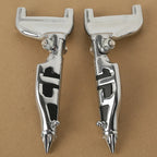 Chrome Passenger Footpeg for Harley Sportster XL 883 1200 (2004-2013)