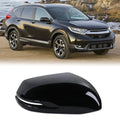 Glossy Black Right Side Mirror Cap for Honda CR-V, HR-V (2015-2020)