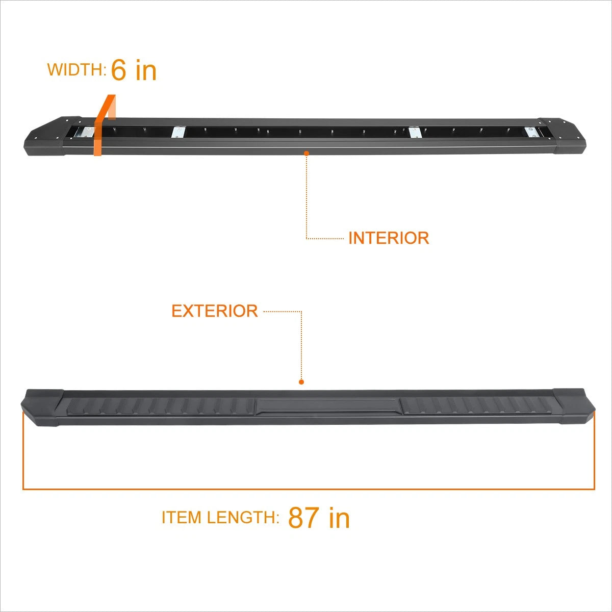Fog Light for Dodge RAM 1500/2500/3500 (1994–2002) Right Side
