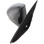 Power Turn Signal Mirror Right Passenger for Mazda 3 (2010–2013)