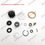 Water Pump Major Repair Kit for Jabsco 777-9001, Detroit Diesel 8.2, CAT 3208