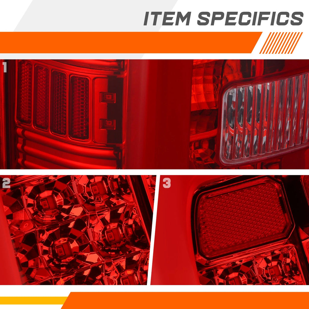 Fog Light Bezel Cover for GMC Canyon (2015–2020)
