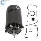 C-Face Pool Motor for Most Pool Pumps (Round Flange)