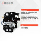 Hood Latch Lock for Ford Mustang (2015–2019) FR3Z-16700-A FR3Z-16700-B