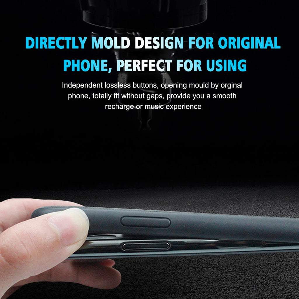 Antiskid Alcantara Leather Suede iPhone 12 Mini Case (2020-2020)