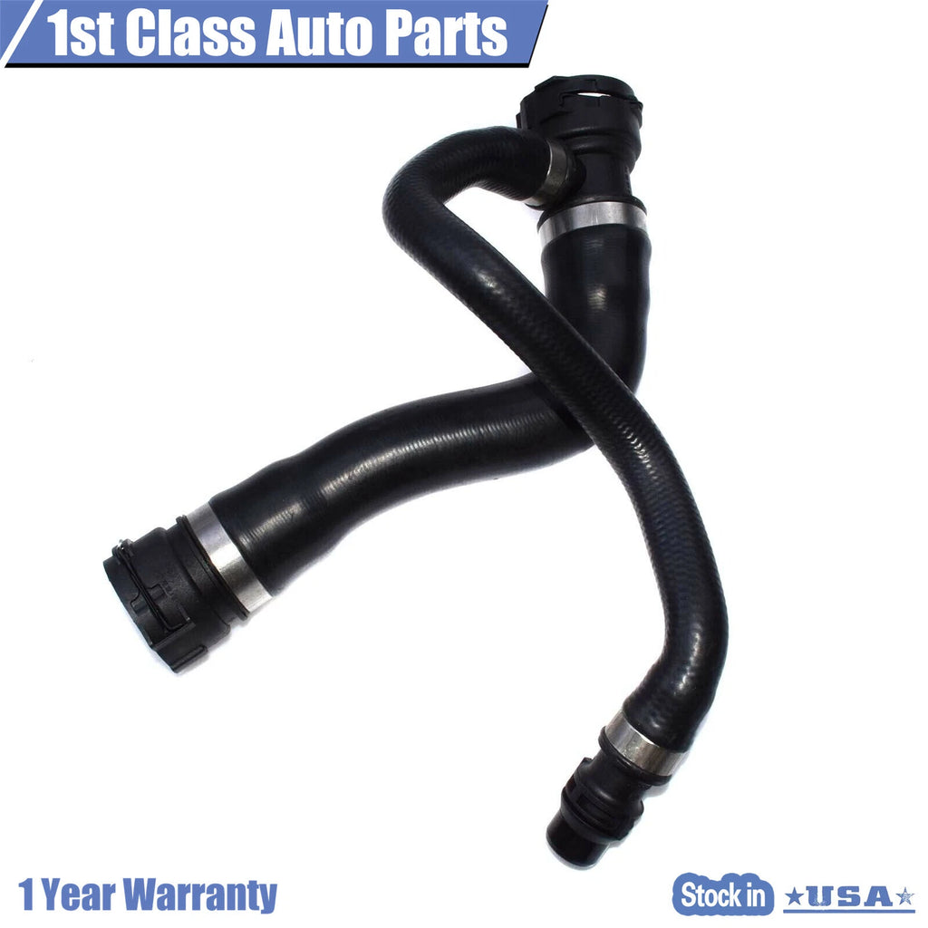 Upper Radiator Hose with Vent Hose for BMW X5 (2007–2010)