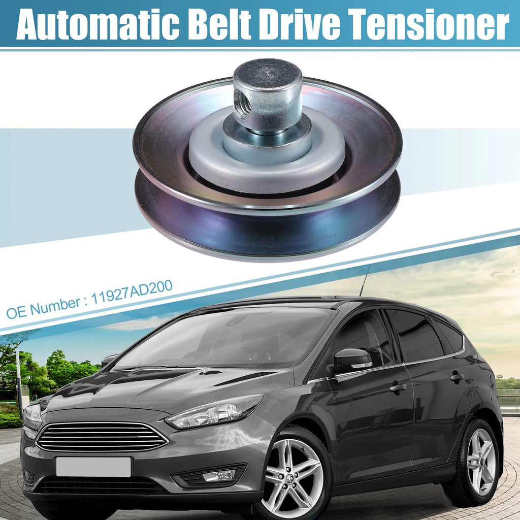 Drive Belt Tensioner Assembly No. 11927AD200 for Nissan NP300 (2010–2015)