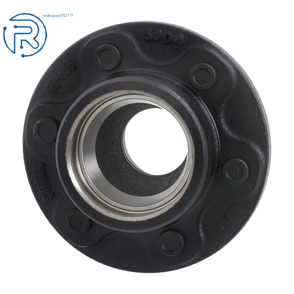 Circle Spindle Idler Hub Kit for Trailer (5000 lbs, 6 on 5.5 Lug)