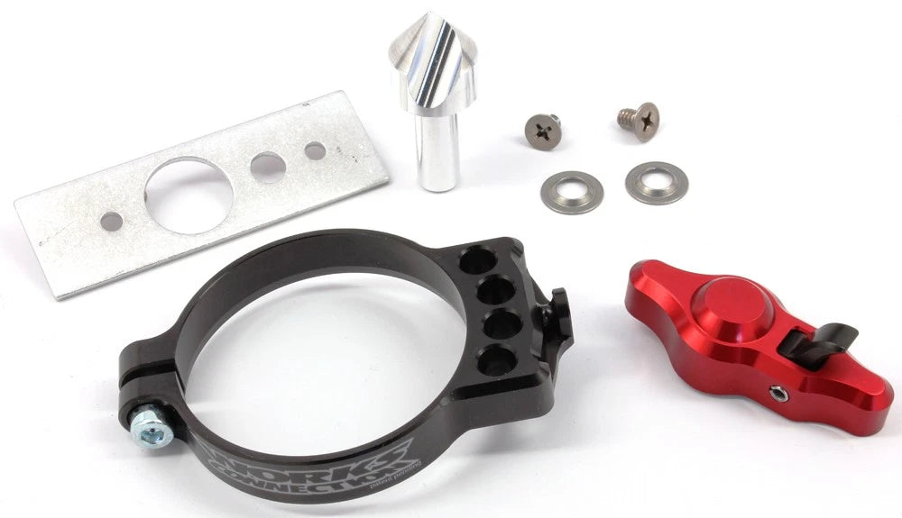 Works Pro Launch Start Device for Suzuki RM-Z250 RM-Z450 (2013–2020)