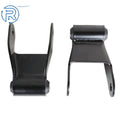 Pair Rear Leaf Spring Shackle Bracket Repair Kit for Mazda B2500 (1998–2001) 722-001