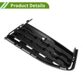 1 Pc Front Right Fog Light Grill for BMW 7 Series (2015-2020) Black