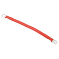 Battery Joiner 19CM 100A Cable Terminal O Ring Positive/Negative for 12V