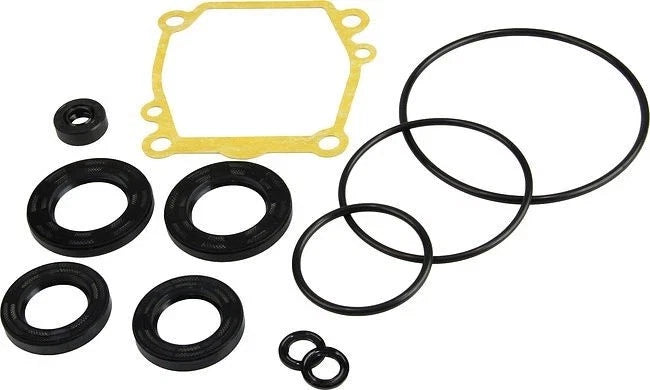Lower Unit Gearcase Seal Kit for Suzuki DF1 DF115 DF140 (All Year) #25700-92J00