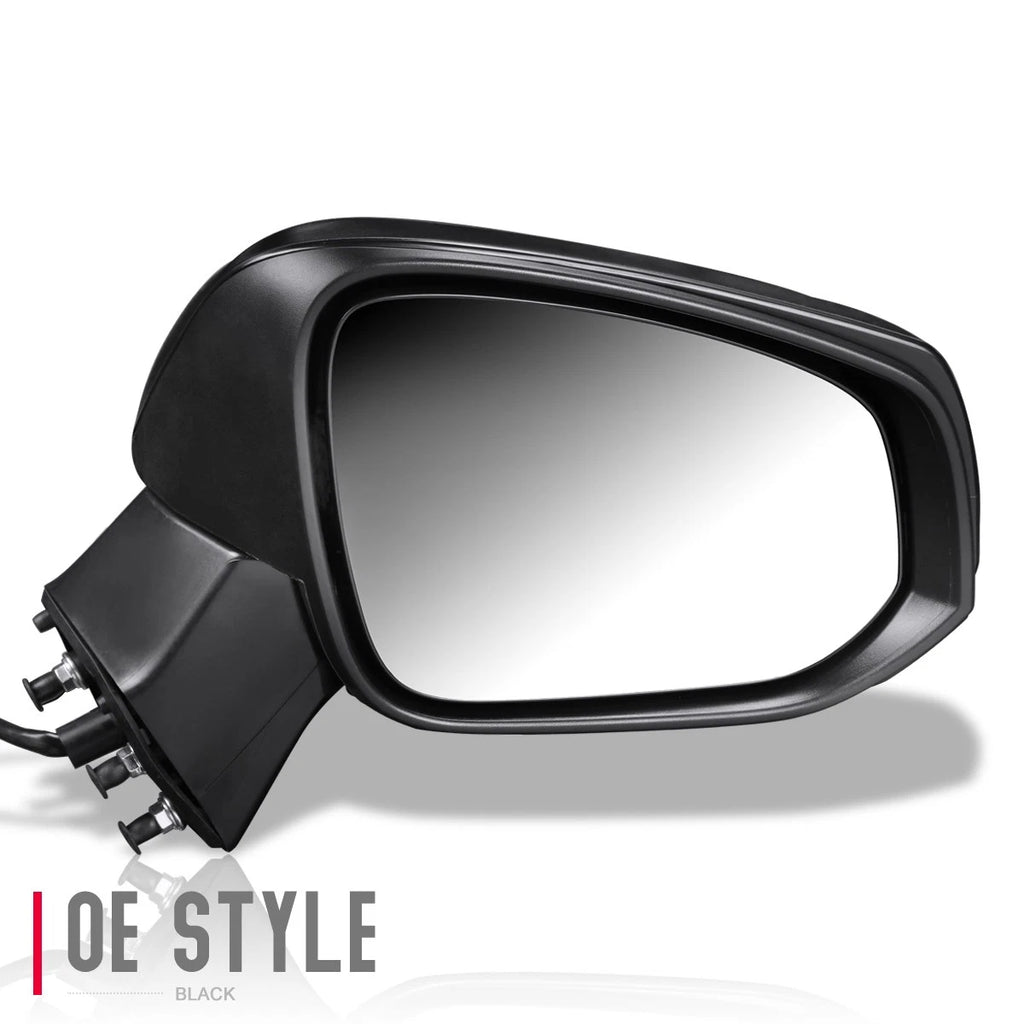 Passenger Side Door Mirror for Toyota RAV4 (2019–2021) TO1321383