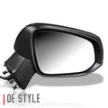 Passenger Side Door Mirror for Toyota RAV4 (2019–2021) TO1321383
