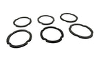 Foam Tail Light Lens Gaskets Set for 1965 Chevy Bel Air (1965–1965)