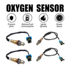 4X Oxygen O2 Sensors for Chevy Equinox (2013–2017) Impala Limited (2014–2016)
