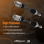 CV Axle Joint Front Left & Right Set for Pontiac G6, Chevrolet Malibu, Aura (2005–2010)