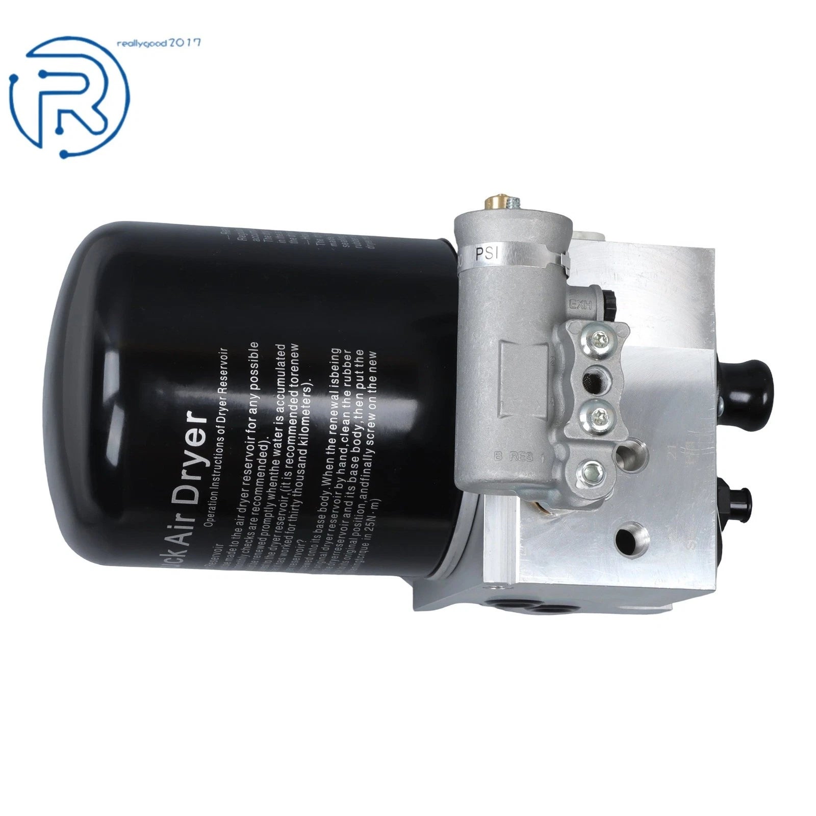 Air Dryer for Freightliner BWK049086 060-K049086 K048167 (12V)
