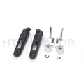 Rear Passenger Footrest Foot Peg for Honda CBR600RR CBR1000RR (2004–2014)