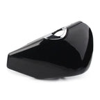 Right Side Battery Cover for Harley Sportster XL883 1200 (2004–2013) Black