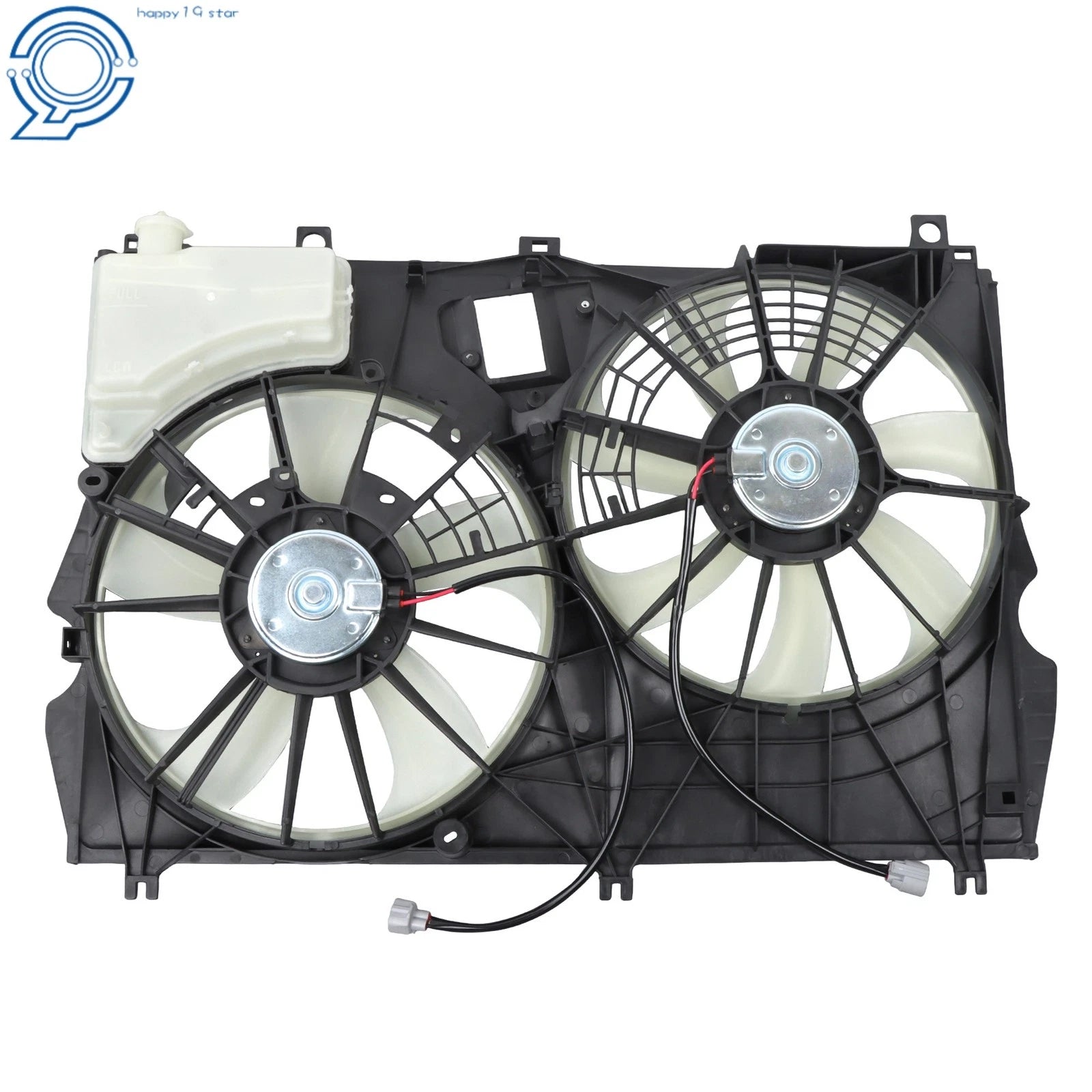 Dual Cooling Fan Assembly for Lexus RX350 (2016–2022)