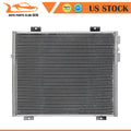 Aluminum AC Condenser for Dodge Dakota (2005–2011)