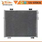 Aluminum AC Condenser for Dodge Dakota (2005–2011)