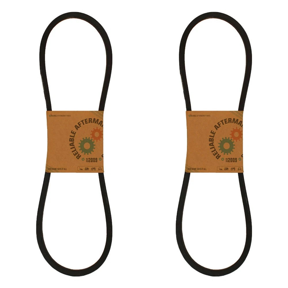 2X Replacement V Belt for Cub Cadet (Replaces 478263-R91)