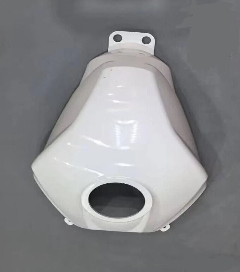 Unpainted ABS Fuel Gas Tank Cover Cowl Fairing Kit for Suzuki GSX250R