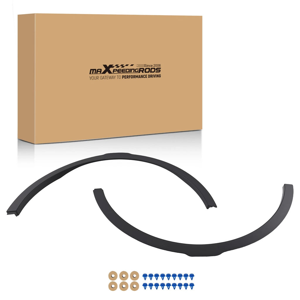 Fender Flare Molding Trim for Land Rover Evoque (2016–2019)