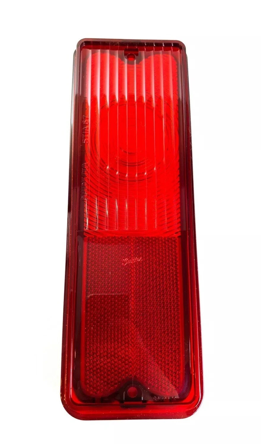 Tail Light Lens Replacement for Chevrolet Suburban 1967–1972