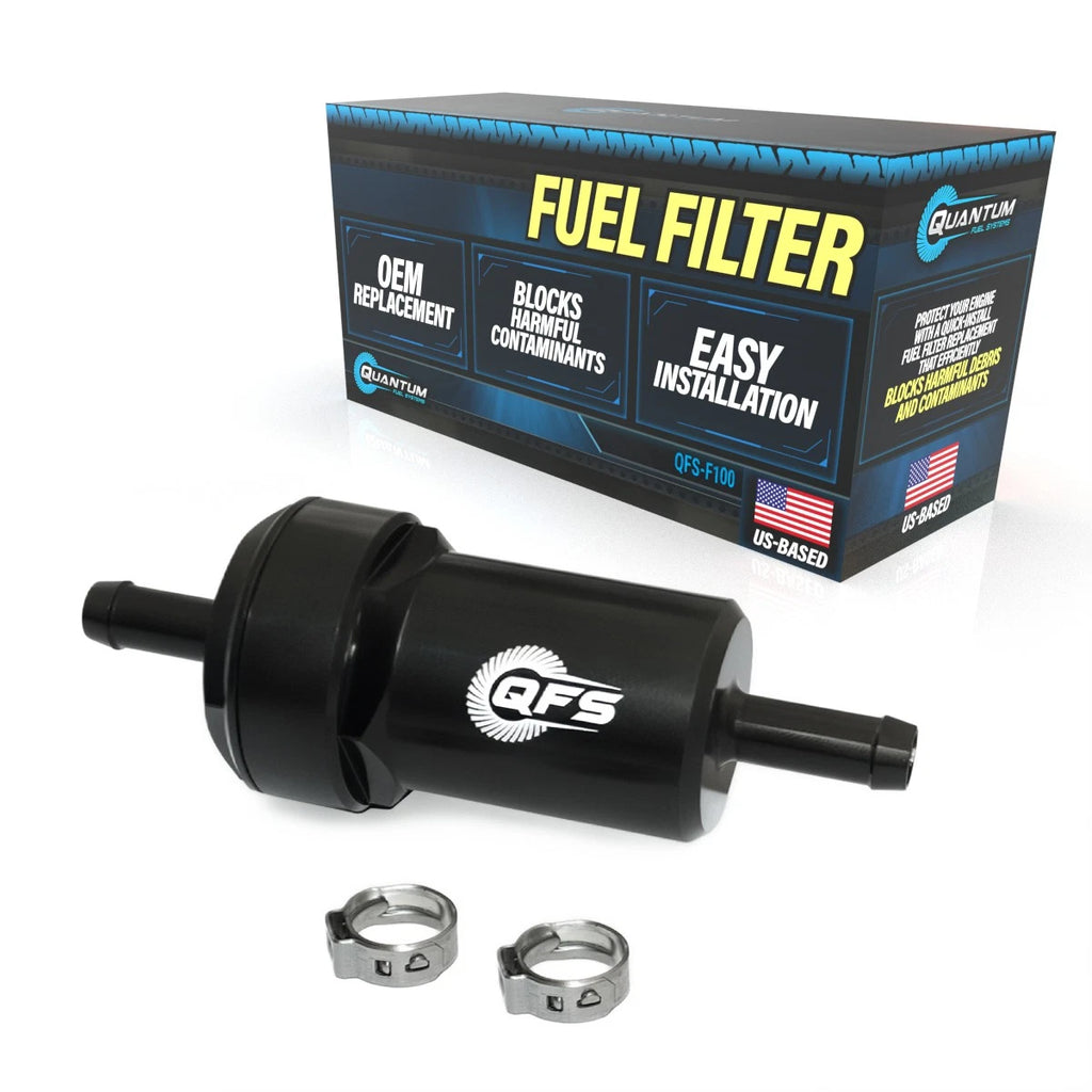 QFS Fuel Filter for Husqvarna KTM GAS GAS (8120709000, 81207090100)