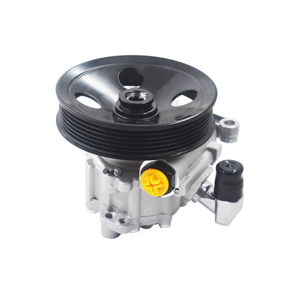 Power Steering Pump for Mercedes-Benz SLK280 SLK350 C230 C280 C350 (2006–2007)