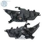 LED Headlights for Nissan Maxima (2022-2023) Driver & Passenger Side Black