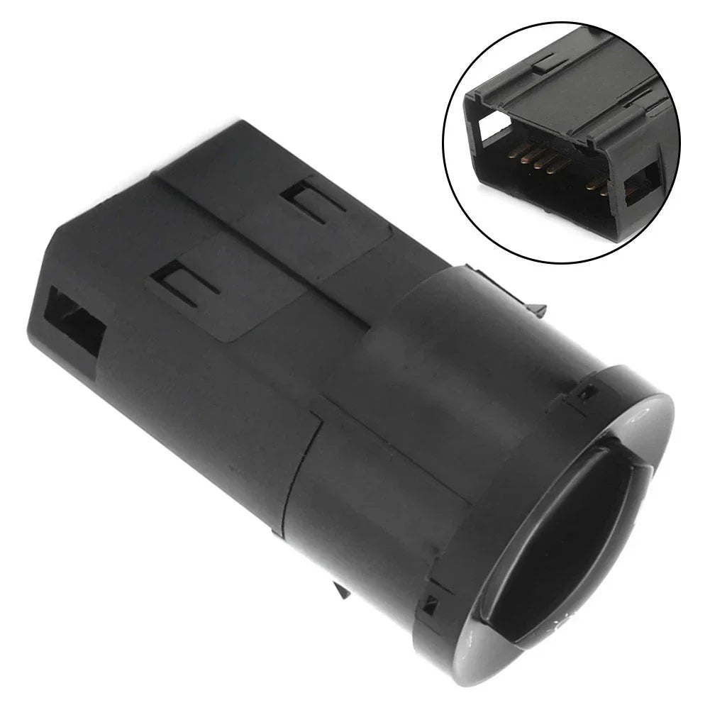 Control Switch for Headlights and Fog Lamps for Polo (2002–2009)