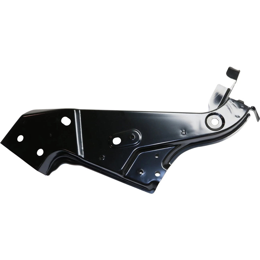 Set of 2 Radiator Supports for Chevrolet City Express (2015–2018)